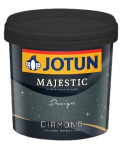 Sơn Jotun Nội Thất Cao Cấp Hiệu Ứng Ánh Kim Cương Majestic Design Dimond