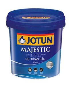 Sơn Jotun Nội Thất Đẹp Hoàn Hảo Bóng Majestic True Beauty Sheen 05 Lít