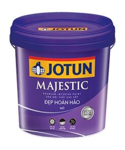 Sơn Jotun Nội Thất Đẹp Hoàn Hảo Bóng Mờ Majestic True Beauty 15 Lít
