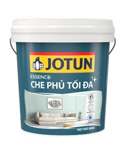 Sơn Jotun Nội Thất Che Phủ Tối Đa Essence Cover Plus 05 Lít