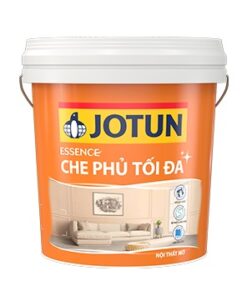 Sơn Nội Thất Che Phủ Tối Đa Mờ Essence 15 Lít