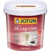 Sơn Nội Thất Dễ Lau Chùi Mờ Jotun Essence Easy Clean 01 Lít