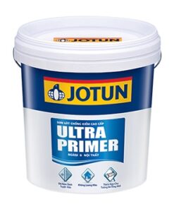 Sơn Jotun Lót Chống Kiềm Nội Ngoại Thất Cao Cấp Ultra Primer 17 Lít