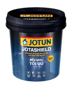 Sơn Jotun Ngoại Thất Cao Cấp Bền Màu Tối Ưu Jotashield Colour Extreme 01Lít