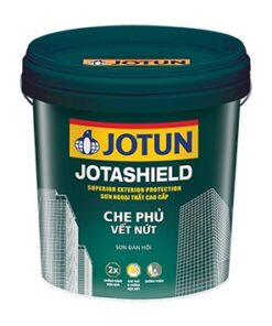Sơn Jotun Ngoại Thất Cao Cấp Che Phủ Vết Nứt Jotashield Flex 05 Lít