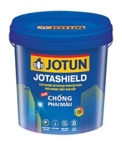 Sơn Jotun Ngoại Thất Cao Cấp Chống Phai Màu Jotashield Antifade Colours 05 Lít