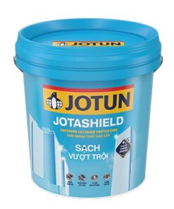 Sơn Jotun Ngoại Thất Cao Cấp Sạch Vượt Trội Jotashield 01 Lít